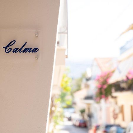 La Calma Leilighet Argostoli  Eksteriør bilde